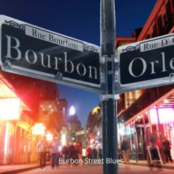 Zapach Uniwersalny - Bourbon Street Blues