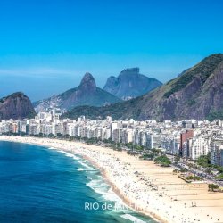 Zapach Uniwersalny - Rio de Janeiro
