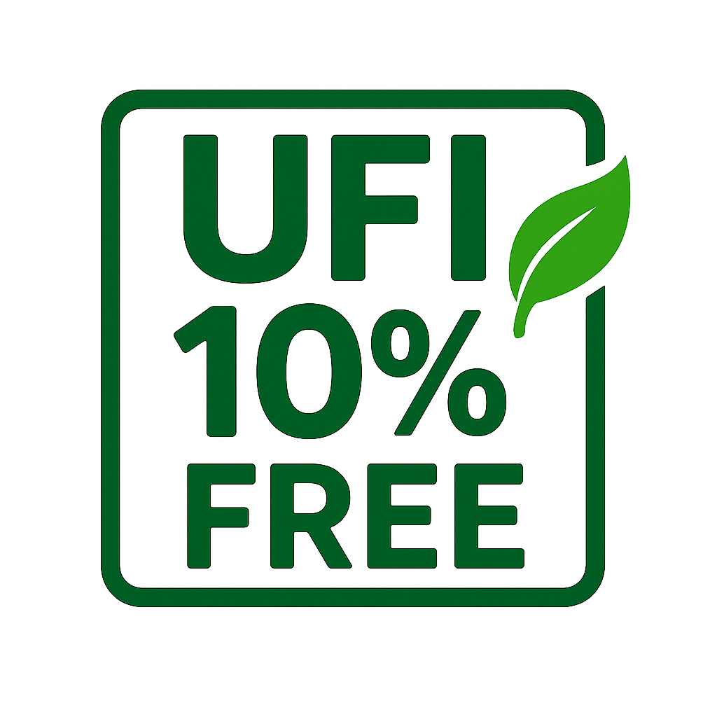 UFI FREE 10%