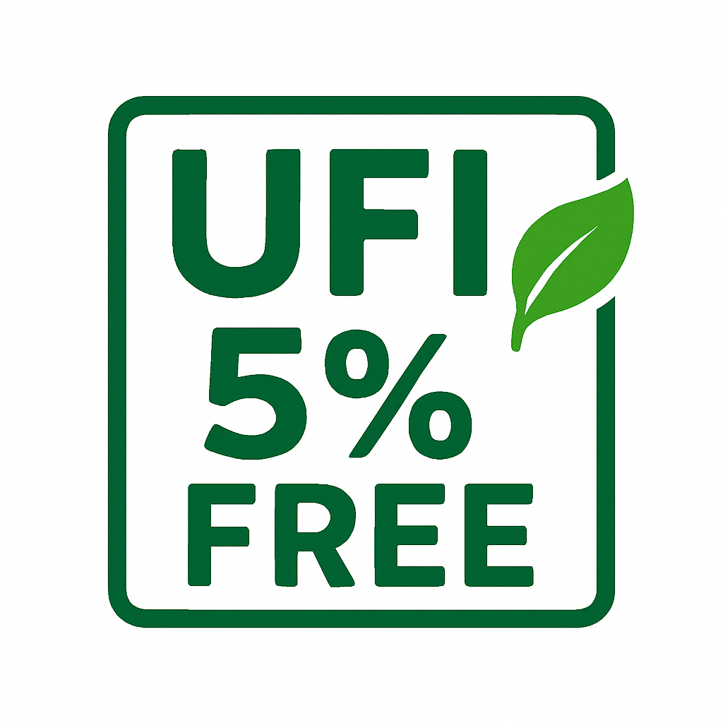 UFI FREE 5%
