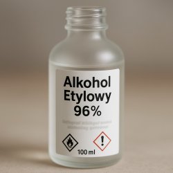 Alkohol kosmetyczny 96%