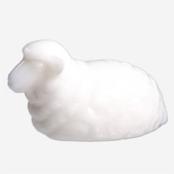 forma 3d do mydła owieczka