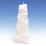 forma do świec wieża