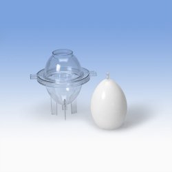 forma do świec jajko 65