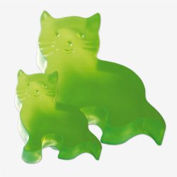 forma do mydła koty