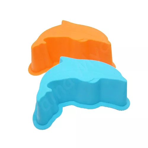 forma do mydła delfin