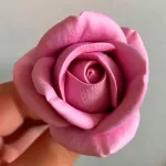 forma silikonowa Róża Maria mała