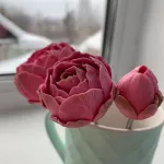 Forma silikonowa kwiat Róży