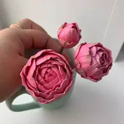 Forma silikonowa kwiat Róży