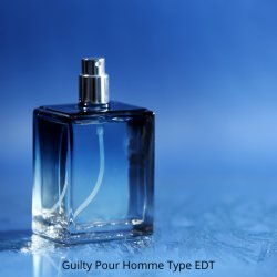Olejek do perfum - Guilty pour Homme Type EDT