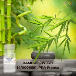 Olejek zapachowy BAMBUS ŚWIEŻY IPRA (30ml)