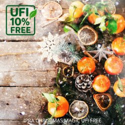 Olejek zapachowy CHRISTMAS MAGIC IPRA - UFI FREE
