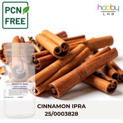 Olejek zapachowy CINNAMON IPRA - PCN FREE (30ml)