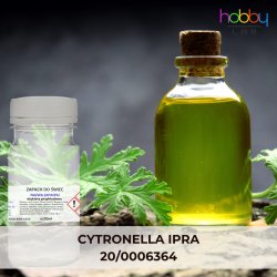 Olejek zapachowy CYTRONELLA IPRA (30ml)