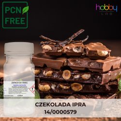 Olejek zapachowy CZEKOLADA IPRA - PCN FREE (30ml)