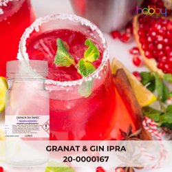 Olejek zapachowy GRANAT & GIN IPRA (30ml)