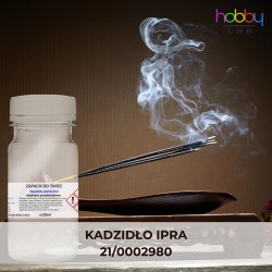 Olejek zapachowy KADZIDŁO IPRA