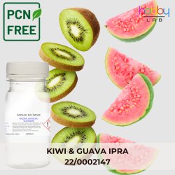 Olejek zapachowy KIWI & GUAVA IPRA - PCN FREE