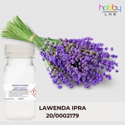 Olejek zapachowy LAWENDA IPRA (30ml)