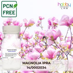 Olejek zapachowy MAGNOLIA IPRA - PCN FREE
