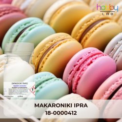 Olejek zapachowy MAKARONIKI IPRA (30ml)