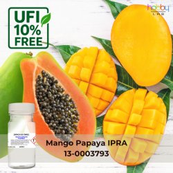 Olejek zapachowy MANGO & PAPAYA - UFI FREE 10%
