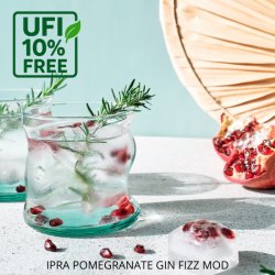 Olejek zapachowy POMEGRANATE GIN FIZZ IPRA - UFI FREE