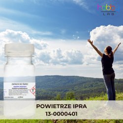 Olejek zapachowy POWIETRZE IPRA (30ml)