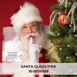 Olejek zapachowy SANTA CLAUS IPRA (30ml)