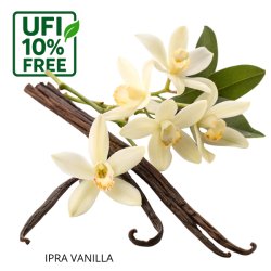 Olejek zapachowy VANILLA IPRA - UFI FREE 10% 