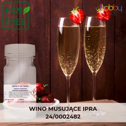 Olejek zapachowy WINO MUSUJĄCE - PCN FREE