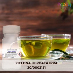 Olejek zapachowy ZIELONA HERBATA IPRA