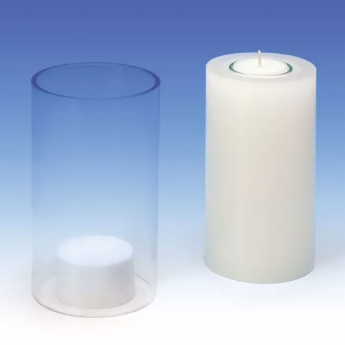 Wkład silikonowy do form do świec