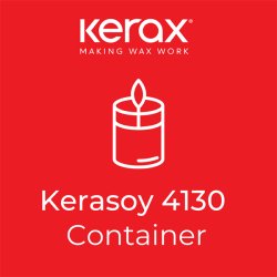 Wosk KeraSoy Container