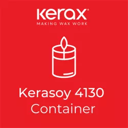 Wosk KeraSoy Container