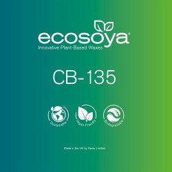Wosk Sojowy Ecosoya CB-135 BOX 20kg