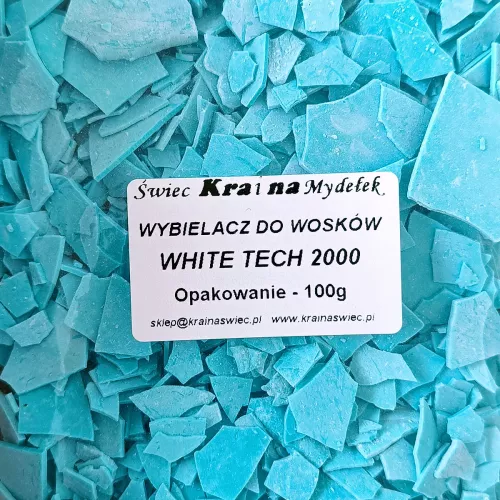 Wybielacz wosku - White Tech 2000