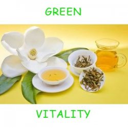 green vitality do mydeł
