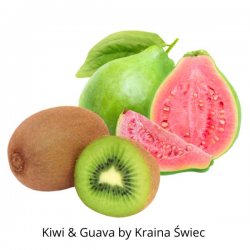 Zapach do świec - KIWI & GUAVA IPRA