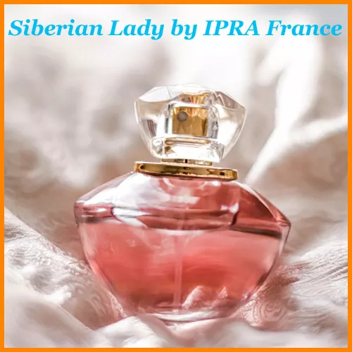 Siberian Lady - zapach do świec IPRA France