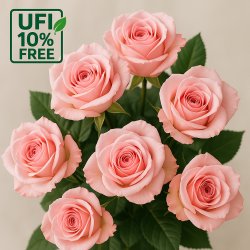  Zapach do świec RÓŻA IPRA France UFI FREE 10%
