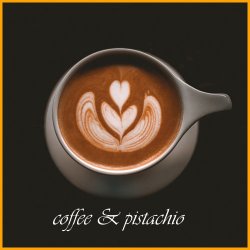 Kawa z Pistacją - zapach do świec IPRA
