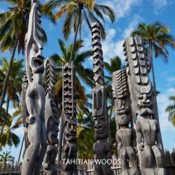 Zapach Uniwersalny - Tahitian Wood