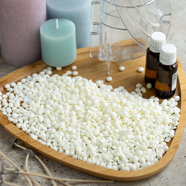 KeraSoy Pillar 4120 Wosk i świece wolnostojące